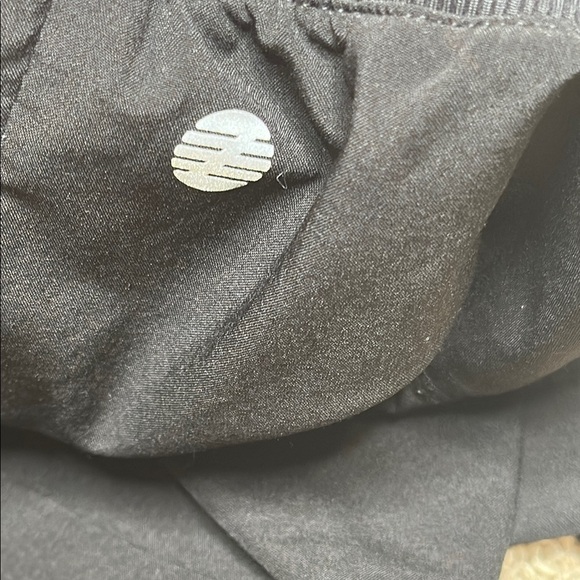 Z by Zella Athletic Shorts Women's XL Black Drawstring Comfort Waist NWOT - Picture 8 of 14